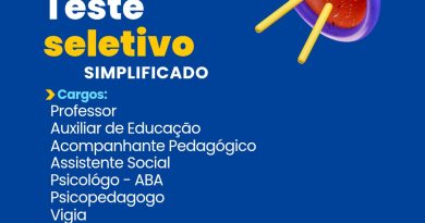 PROCESSO SELETIVO SIMPLIFICADO – EDITAL Nº. 001/2025 SÃO FÉLIX DO PIAUÍ-PI PROCESSO SELETIVO SIMPLIFICADO – EDITAL Nº. 001/2025 SÃO FÉLIX DO PIAUÍ-PI