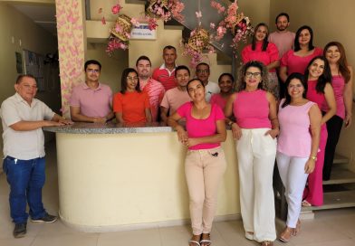 Dia D do Outubro Rosa