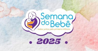 SEMANA DO BEBÊ