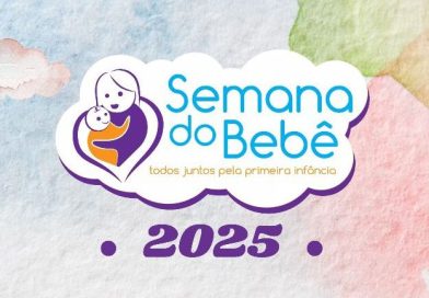 SEMANA DO BEBÊ